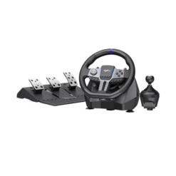 PXN V9 Gaming Racing Wheel with pedals and shifter