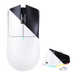 ATTACK SHARK X11 Wireless Gaming Mouse – 22,000 DPI, 1000Hz