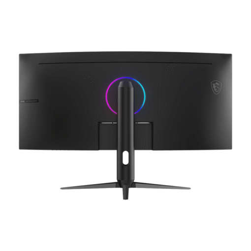MSI MAG 342CQR E2 – 34” WQHD 180Hz Curved Gaming Monitor - Image 2