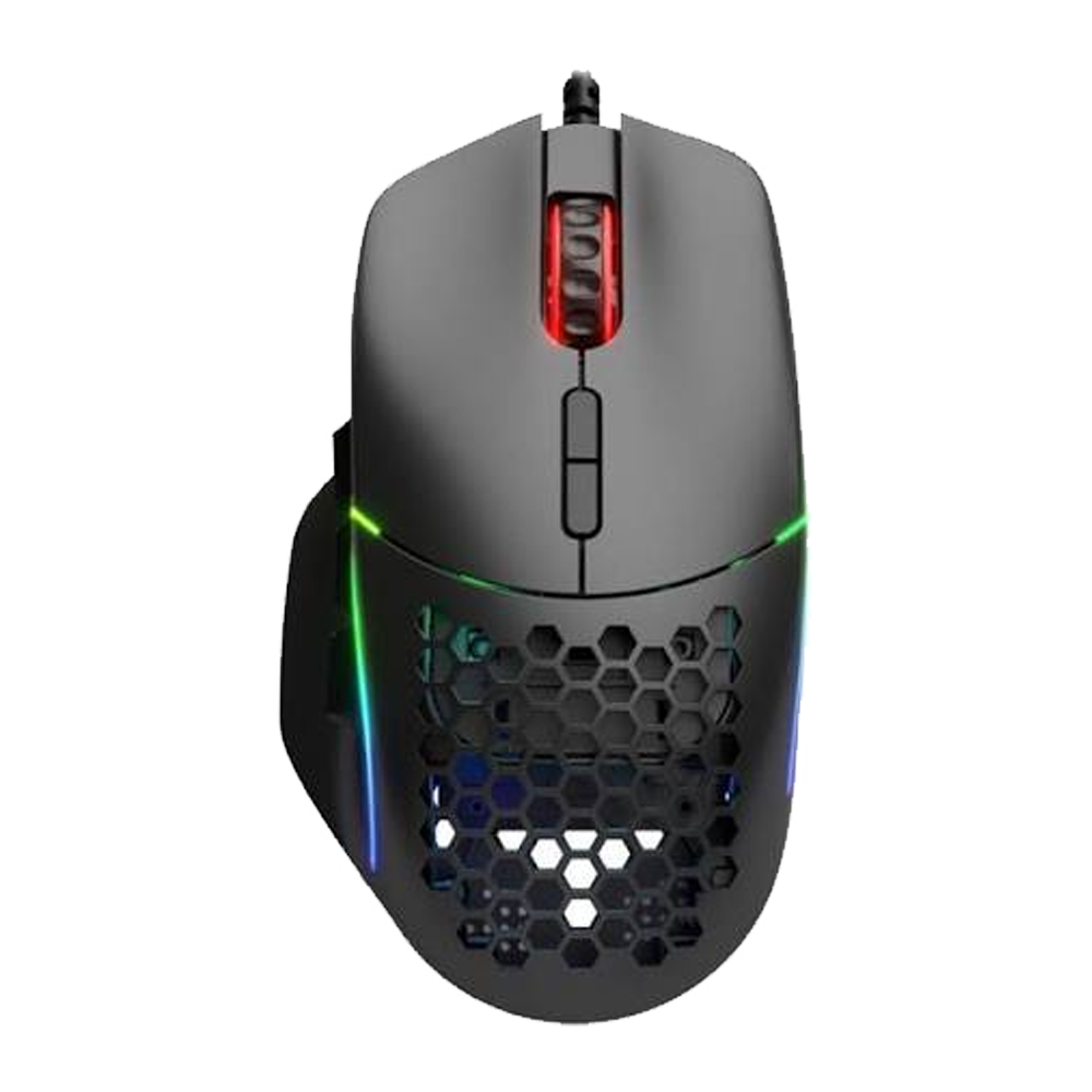 Glorious Model I Wired Gaming Mouse – 69g Lightweight, 9 Programmable Buttons 1 Glorious Model I Wired gaming mouse Black