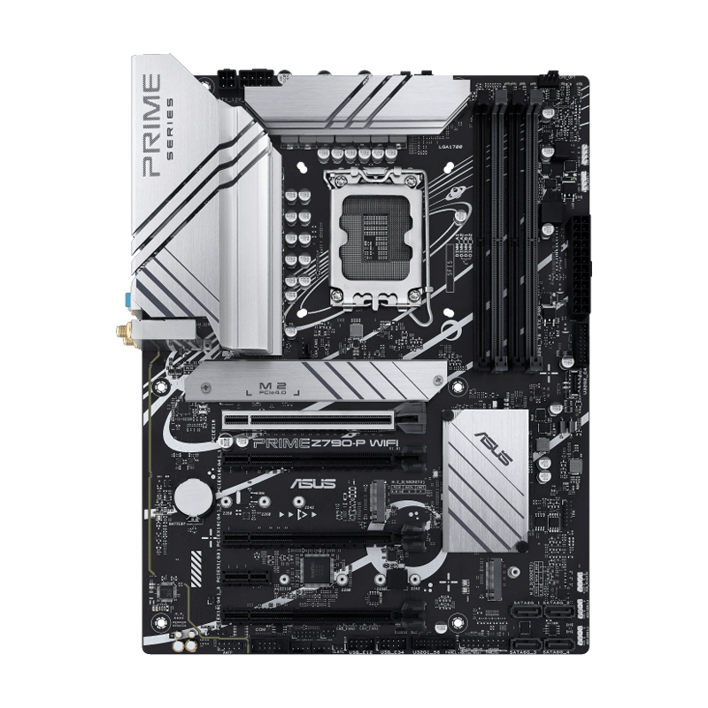 ASUS Prime Z790-P CSM WiFi Motherboard - Image 2