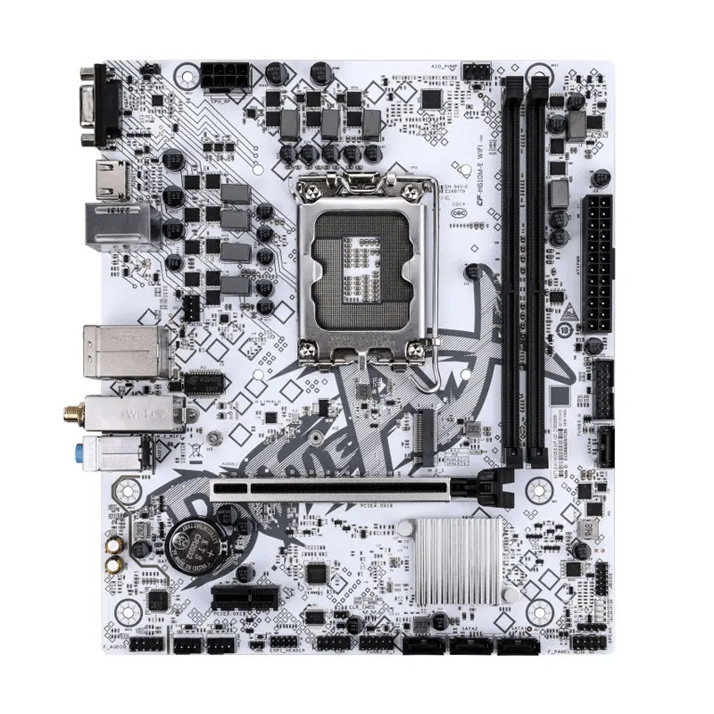 Color full h610m-GHA Wifi d5