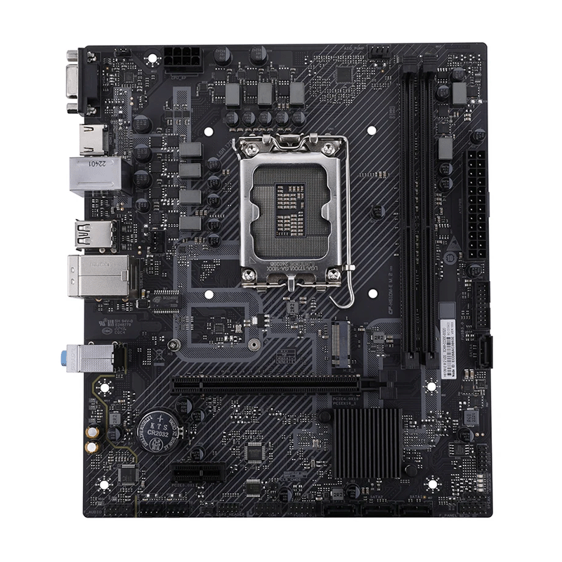 Colour Full H610M-E D4 Motherboard