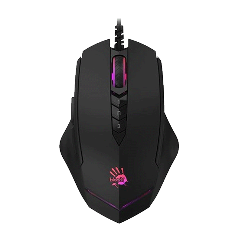 Bloody V8M Max RGB Optical Gaming Mouse