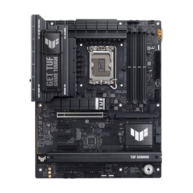 ASUS TUF Gaming Z890-PLUS WiFi Motherboard - Image 2