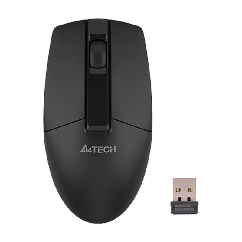 A4TECH G3-330 NS Wireless Silent Click Mouse