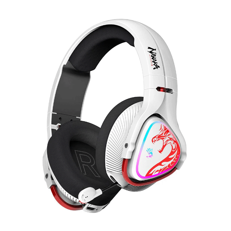 Bloody MR720 RGB Gaming Wireless Headset