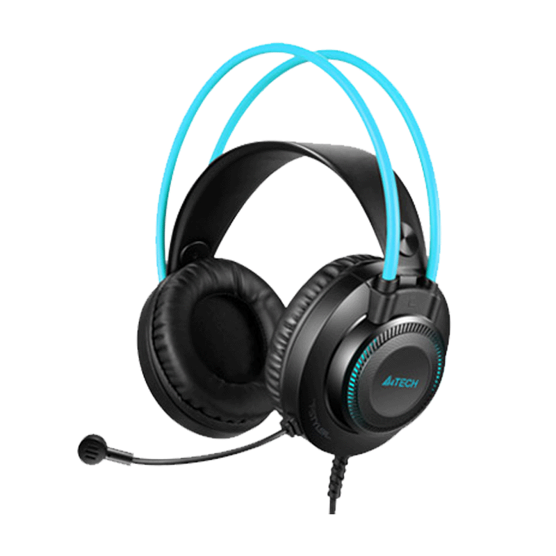 A4TECH FH200U Conference USB Over-Ear Headphone
