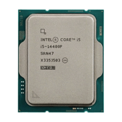 Intel Core i5 14400F Processor Tray NEW