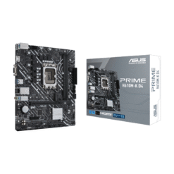 ASUS Prime H610M-K D4  Motherboard