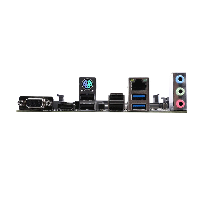 Colour Full H610M-E D4 Motherboard - Image 2