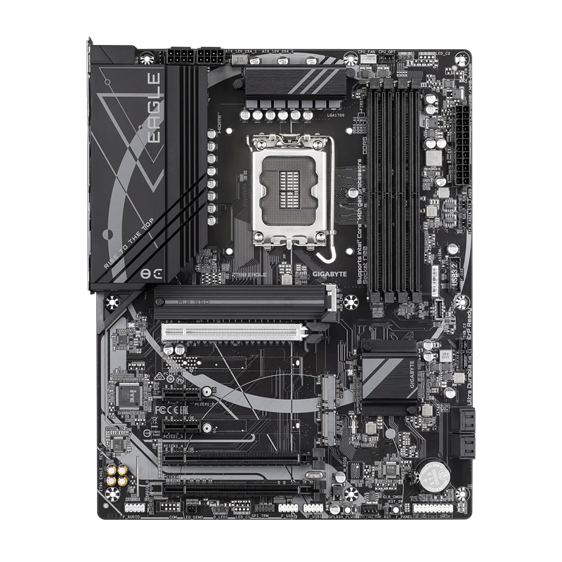 Gigabyte Z790 Eagle DDR5 Motherboard - Image 2