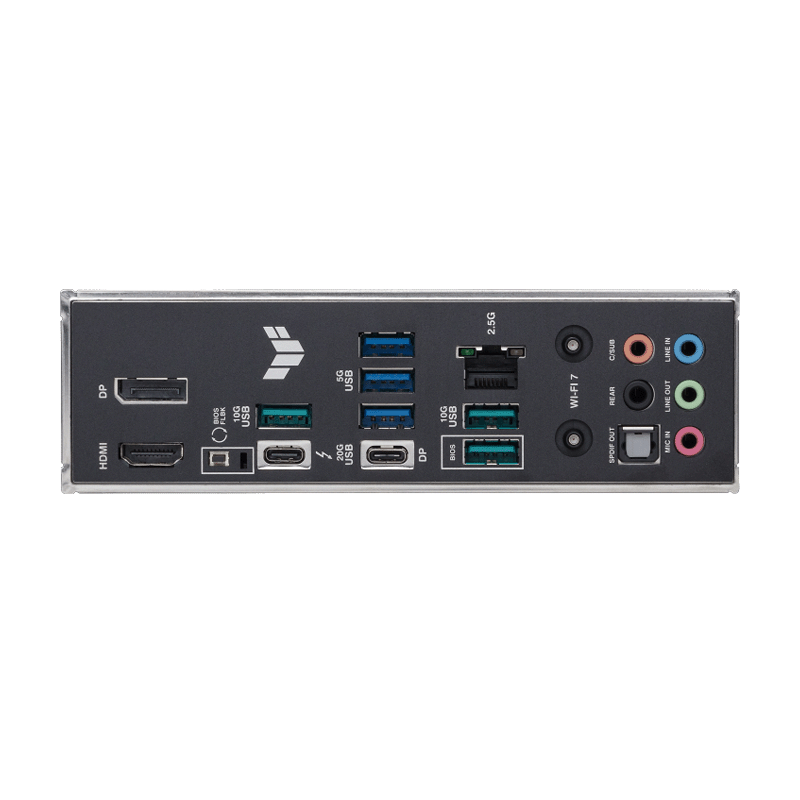 ASUS TUF Gaming Z890-PLUS WiFi Motherboard - Image 3