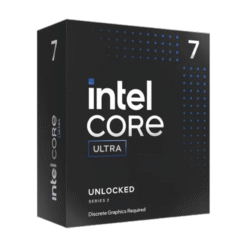 Intel Core Ultra 7 256K Box NEW