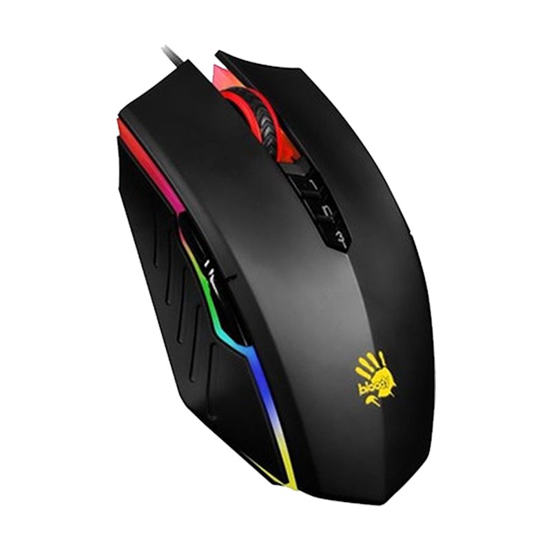 Bloody A70 Light Strike RGB Gaming Mouse - Image 3