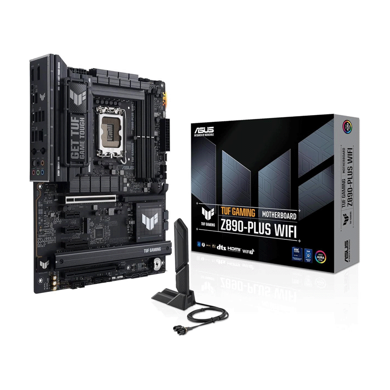 ASUS TUF Gaming Z890-PLUS WiFi Motherboard