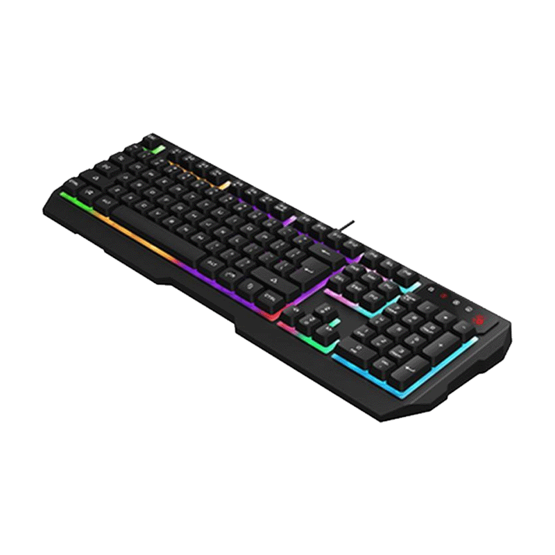 Bloody B135N Neon Gaming Keyboard - Image 3