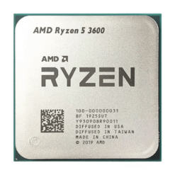 AMD Ryzen 5 3600 Tray