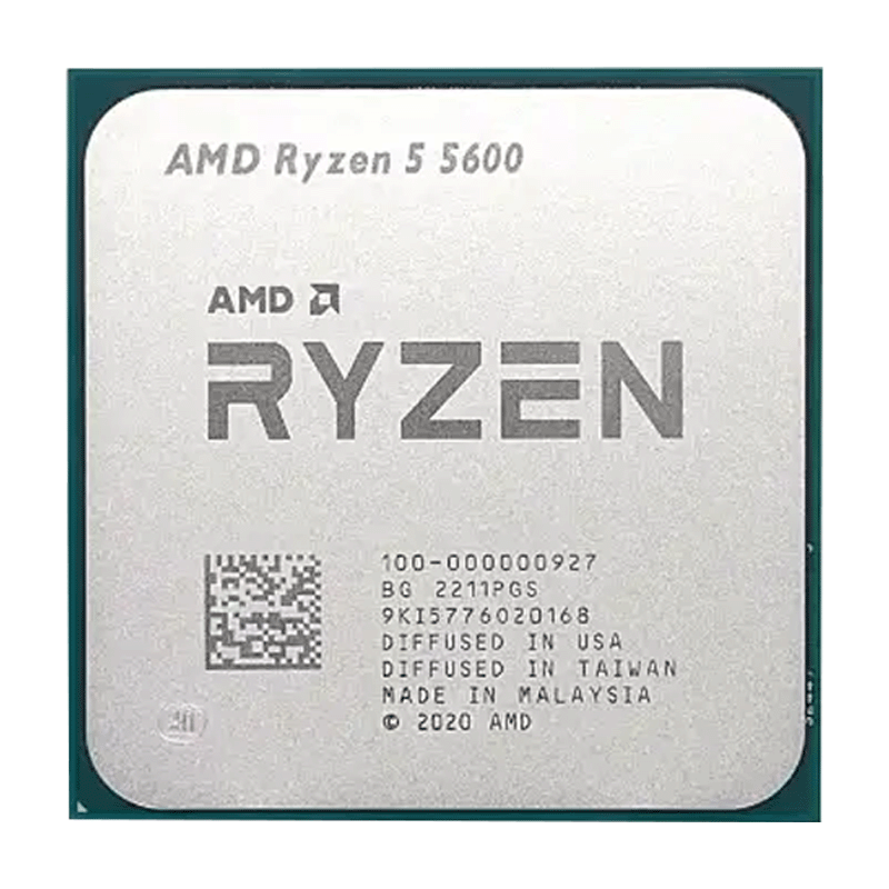 AMD Ryzen 5 5600 Tray