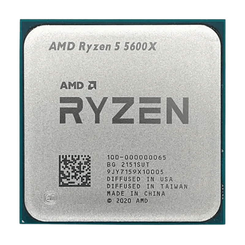 AMD Ryzen 5 5600X Tray