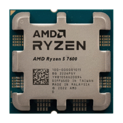 AMD Ryzen 5 7600 Tray