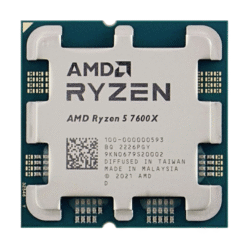 AMD Ryzen 5 7600X Tray