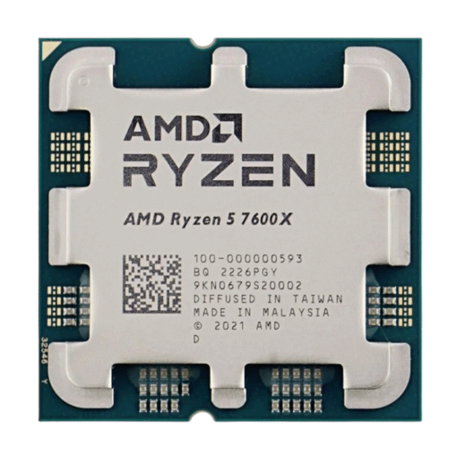 AMD Ryzen 5 7600X Tray