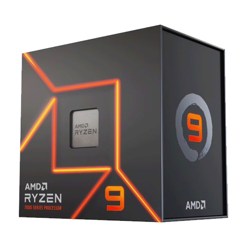 AMD Ryzen 9 7900X Box