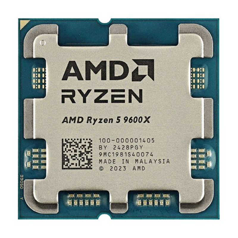 AMD Ryzen 5 9600X Tray