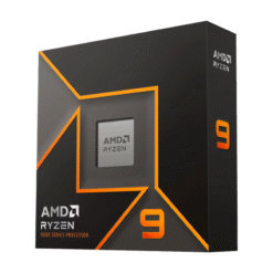 AMD Ryzen 9 9900X Box
