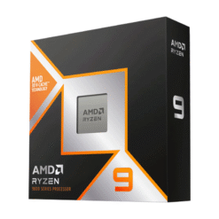 AMD Ryzen 9 9950X3D Box