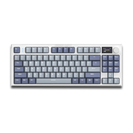 Attack Shark K86 Wireless RGB Mechanical Keyboard - Image 2