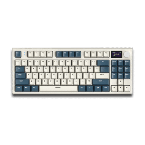 Attack Shark K86 Wireless RGB Mechanical Keyboard - Image 3