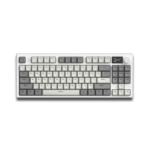 Attack Shark K86 Wireless RGB Mechanical Keyboard