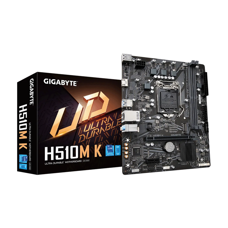 Gigabyte H510M K DDR4 Motherboard