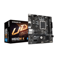 Gigabyte H610M-K DDR5 Motherboard