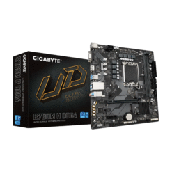 Gigabyte B760M H DDR4 Motherboard