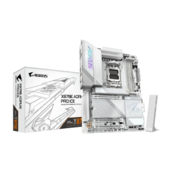 Gigabyte X870E AORUS PRO ICE DDR5 Motherboard