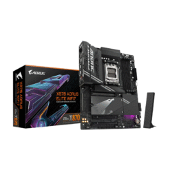 Gigabyte X870 AORUS Elite WiFi7 DDR5 Motherboard