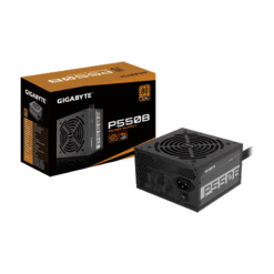 Gigabyte GP-P550B 550W 80+ Bronze Power Supply