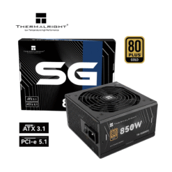 Thermalright TR-SG850S SG850W 80+ Gold Power Supply