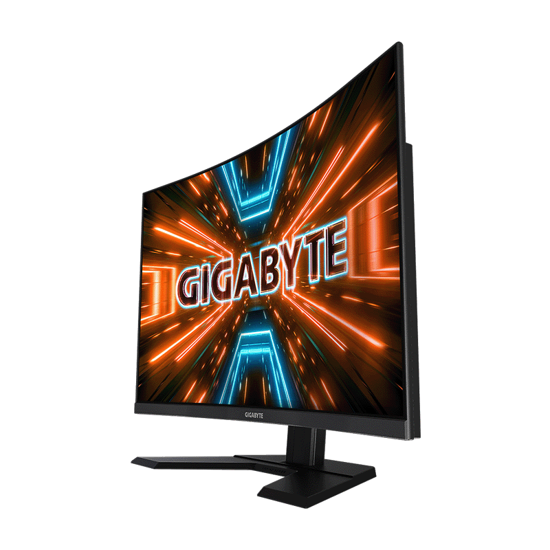 Gigabyte G32QC A-EK 31.5-Inch Curved LED Gaming Monitor - Image 3