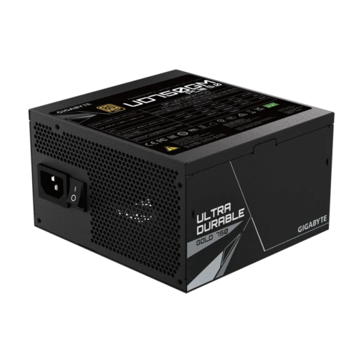 Gigabyte UD750GM PG5 750W 80+Gold Fully Modular Power Supply - Image 3