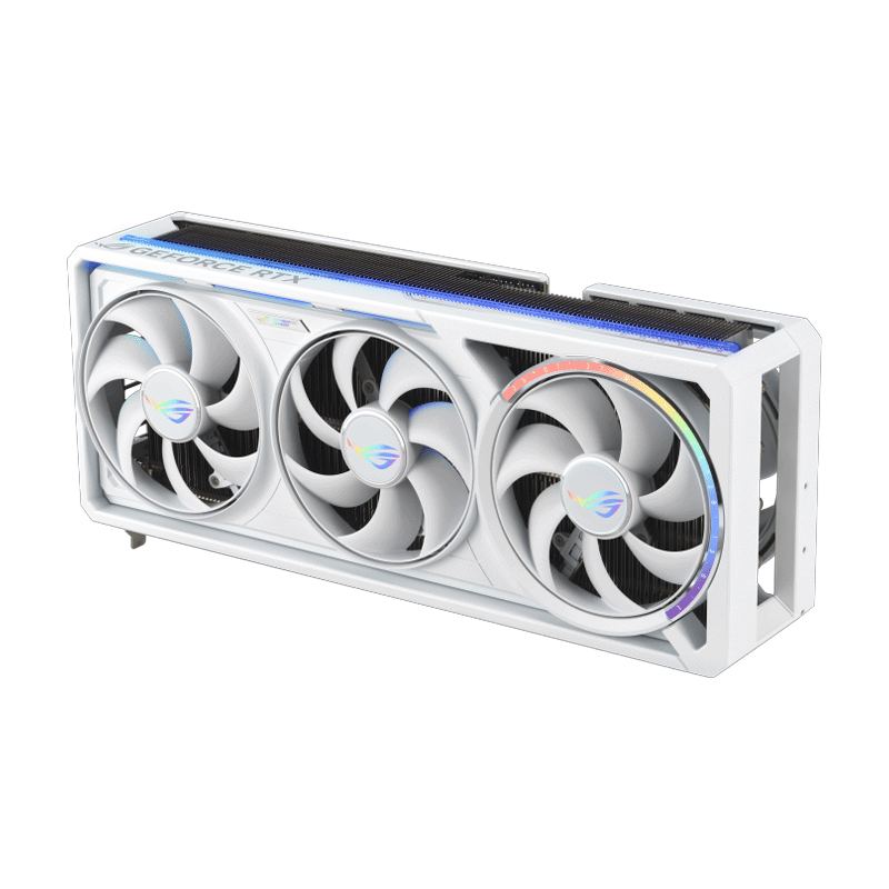 ROG Strix Astral GeForce RTX 5080 White 16GB GDDR7 Graphics Card - Image 3