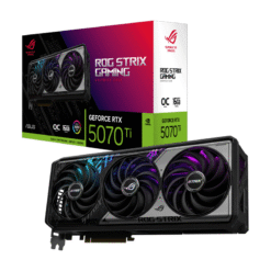 ASUS ROG Strix RTX 5070 Ti 16GB GDDR7 Graphics Card