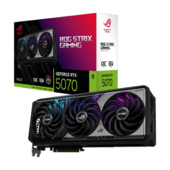 ASUS ROG Strix GeForce RTX 5070 12GB GDDR7 Graphics Card