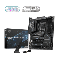 MSI MAG Z890 GAMING PLUS WIFI Intel Z890 ATX  Motherboard