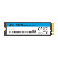 Lexar NM610 PRO 500GB M.2 NVMe SSD