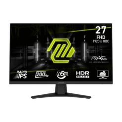 MSI MAG 274F 27" 180Hz IPS Gaming Monitor