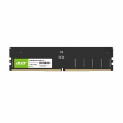 Acer UD200 16GB DDR5 5600MHz Desktop RAM UDIMM (CL46)